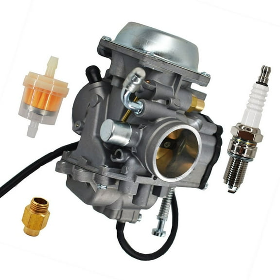Carburetor for Suzuki Quad Master 500 LTA500F 2000-2001 and Arctic Cat 300 1998-2000 2x4 4x4 Carb