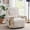 LightGray, variant on Quilted Recliner Covers, Waterproof Recliner Slipcovers, Pet Friendly, Washable Furniture Protector