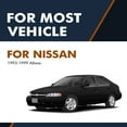 thumbnail image 2 of Rear Left Quick Complete Strut-Coil Spring Assembly For 1993-1999 Nissan Altima, 2 of 3