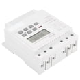 thumbnail image 2 of TM-163 Three Phases 380V Smart Digital Weekly Programmable Control Power Timer Switch, 2 of 14