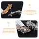 thumbnail image 4 of 2pcs clips de cabello de diamantes de imitación de perlas, 4 of 4
