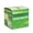 Green, variant on Shimmer Gradient Sticky Notes, Pull-Out Glitter Memo Pads for Organization, Self-Adhesive Removable Notes for Journaling, Planning, and Reminders, Vibrant Color Choices