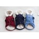 thumbnail image 3 of Mascota Chaleco Puente Con Capucha Perro Ropa Ropa Cachorro De Gato Prendas De Punto XXL jinwen Sudadera con capucha para mascotas, 3 of 7