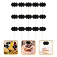 thumbnail image 2 of 24 Pcs Black Label Charcuterie Accessories Chalkboard Wedding Cupcake Topper Cheese Board Labels Buffet Food Labels, 2 of 3