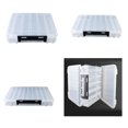 thumbnail image 2 of CEORPER Waterproof Double Side Fishing Tackle Box Fishing Hook Storage Organizers, 2 of 13