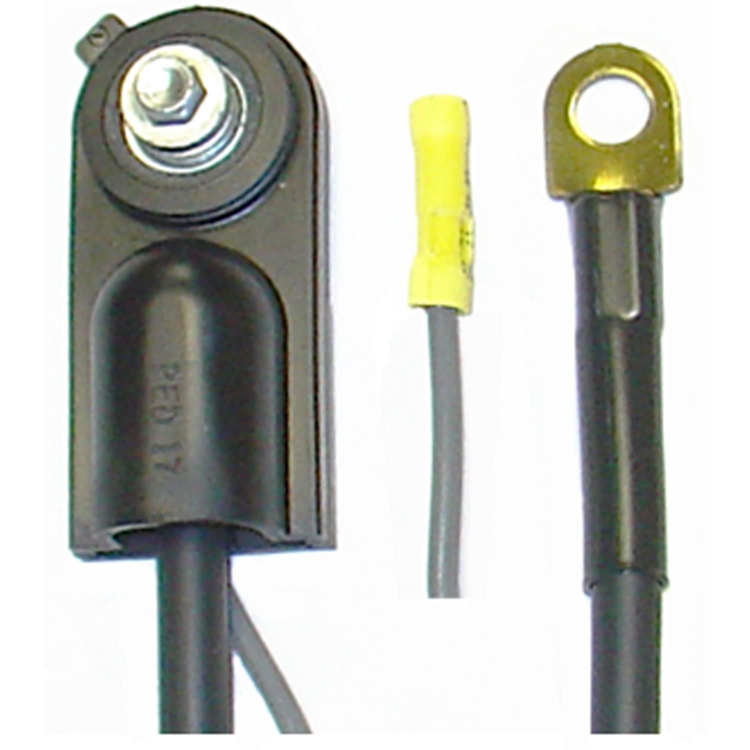 Battery Cable Fits select: 1972-1973 CHEVROLET BLAZER, 1971 CHEVROLET C20