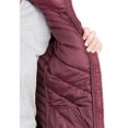thumbnail image 3 of Trespass - Chaqueta modelo Simara para mujer (Higo), 3 of 4