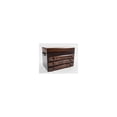 thumbnail image 2 of Flaming AMISH Birch, Three-Drawer Jewel Chest. Soft-Suede Linings with Double Swing-Out Chain bars, 2 of 2