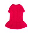 thumbnail image 1 of Pooch Outfitters PGSR-XL Georgia Sweater Dress, Red - Extra Large, 1 of 1