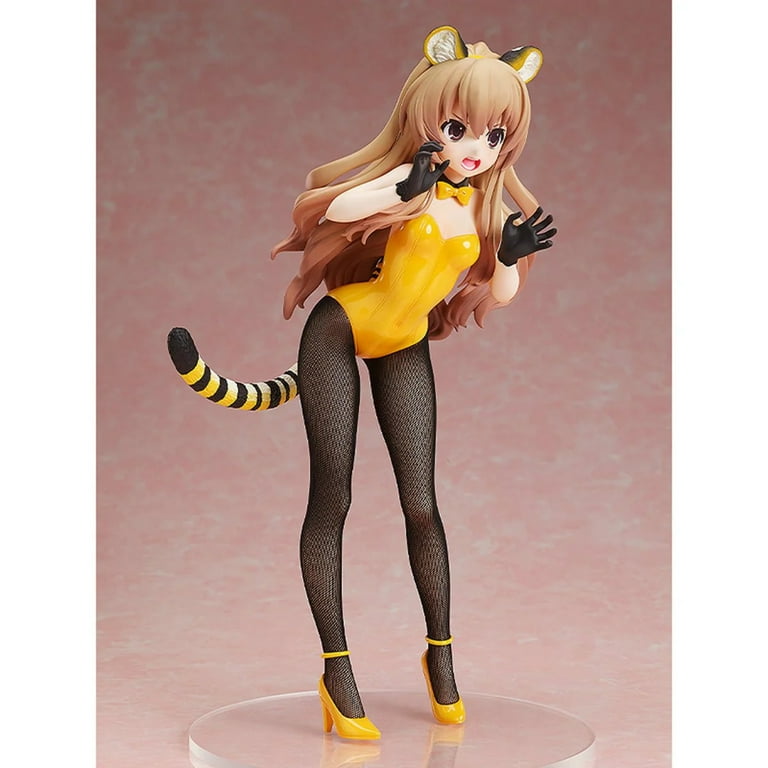 Toradora! Taiga Aisaka Tiger Ver. B-Style 1:4 Scale Statue