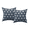 Trellis, variant on DecorX Black and White Modern Geometric Outdoor Pillow Covers, Set of 4, Waterproof