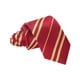 thumbnail image 1 of Qarigey Corbata escolar de moda, ropa cómoda para estudiantes, corbatas a rayas, corbata de Potter, corbata para estudiantes Accesorios de disfraces rojo, 1 of 6