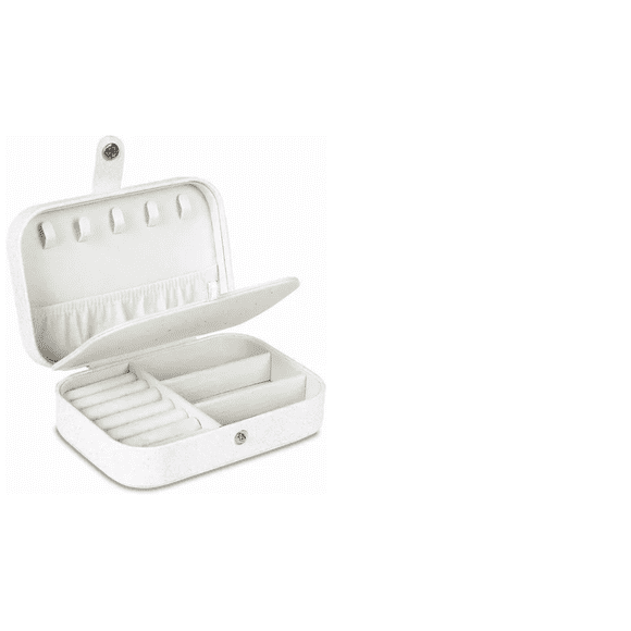 Caja Joyeria portatil cuero Malubero MLA20d04