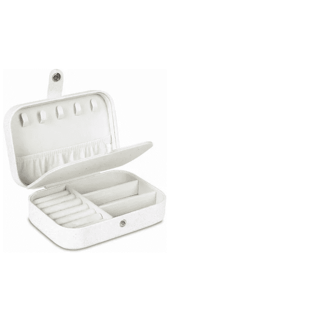 Caja Joyeria portatil cuero Malubero MLA20d04