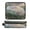 Rainbow Cabbage, variant on Hair Tool Organizer Bag with Heat Resistant Mat Removable Travel Storage Case for Hot Air Brushes Curling Irons Blossoming Lotus