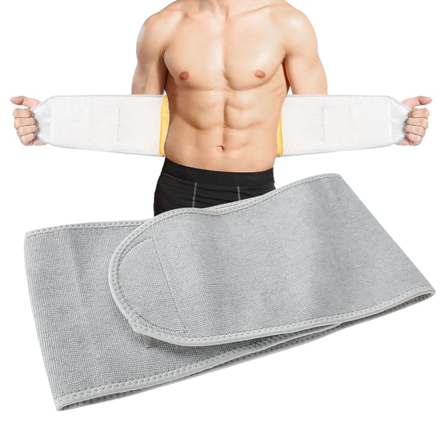Cinturón de cintura, faja de soporte abdominal, faja cálida, faja cálida, faja creada con maestría