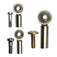 thumbnail image 4 of Miangastore Practical Trumpet Parts Assorted Color Stainless Steel 1 Set, 4 of 9