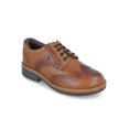 thumbnail image 2 of Calzado de JUVENIL tipo CHOCLO color CAFE CLARO Audaz  433601-M, 2 of 5