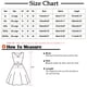 thumbnail image 3 of Vestido de mujer con mangas acampanadas y estampado grande de mujer Fridja bnh172, 3 of 5