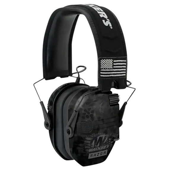 Walker's Razor Slim Earmuffs