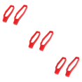 thumbnail image 1 of maskred Anti-Drop Silicone Bike Chain Guard with Adjustable Guide for Optimal Performance red 3Set, 1 of 6