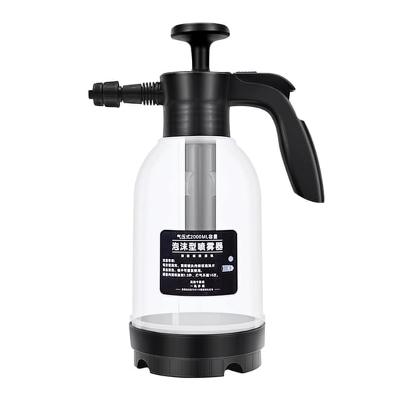 Rociador de espuma manual Riwesomey 2.0L para autos