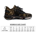 thumbnail image 2 of Educational Math Formula Fashion Women's Nurse Shoes Casual Flat Sneaker Print Ladies Lace Up Light Walking Shoe Breathable Footwear, 2 of 8