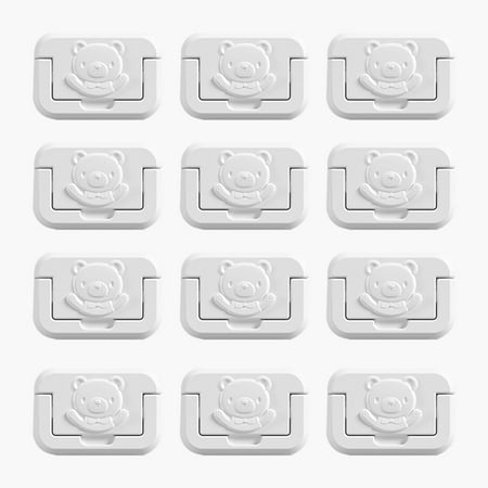 2 Pcs 12Pcs Socket Safety Protection Duplex Plug Protective Case Socket ...