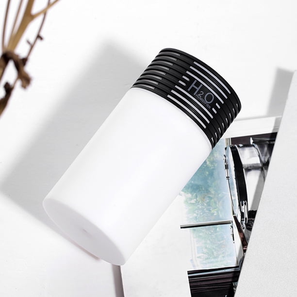 Mini humidificador de aire Mute 300ml Cool Mist Maker Mist Difusor para Home Office Car Sywqhk Libre de BPA