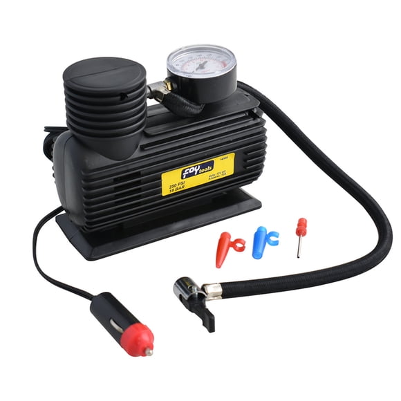 Compresor De Aire12v 250psi SURTEK 140965