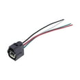 thumbnail image 1 of Arneses de cableado del sensor de 4 pines para sensor de aire y combustible para LEXUS CT200H 11-16 No.9098010869 ensamblaje de cable de sensor eléctrico 1Pc 18gauge, 1 of 6
