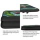 thumbnail image 5 of Funda V-Enusaur para portátil de 13 pulgadas, impermeable, delgada, color negro, 5 of 8