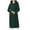 Green, variant on skpabo Winter Coats for Women Long Quilted Coat Maxi Length Warm Padded Jackets Water Resistant Puffer Jacket Outdoor Thick Fleece Hooded Outerwear with Belted