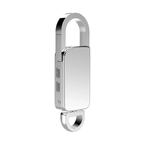Mini Recorder Portable Voice Recorder Hidden Device Sound Keychain Digital Voice Recorder ,Excellent Sound Quality