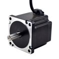 thumbnail image 1 of Motor paso a paso STEPPERONLINE Nema 34 4,8 Nm, 6 A, eje de 14 mm, 1 of 5