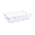 thumbnail image 4 of Drawer Organizer Tray Storage Container Storage Bin Durable Divider Case Vanity Drawer Organizer Tray for Home Organization Bathroom Office Rectangle, 4 of 10