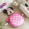 thumbnail image 5 of Disney's Minnie Mouse Lounger Mat Toddler Size, 5 of 6