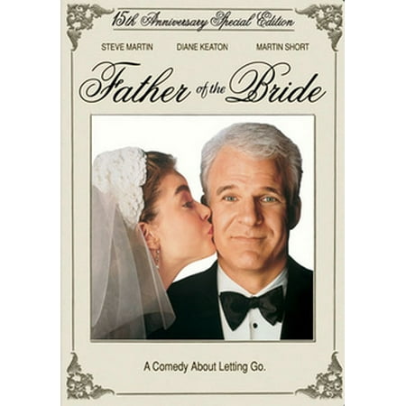 Father Of The Bride (DVD) (Best Father Of The Bride Speech Funny)