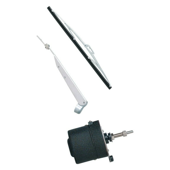 Marinco 32002 - 2.5" Shaft Standard Wiper Kit