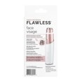 thumbnail image 4 of Finishing Touch Flawless Épilateur visage blanc, 1ea, 4 of 7