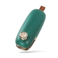 thumbnail image 1 of Naiovety Sellador de bolsas de alimentos, máquina de sellado de calefacción recargable por USB para cocina, ahorrador de embalaje portátil ajustable, Almacenamiento y organización del hogar Naiovety HA008833-00B, 1 of 6