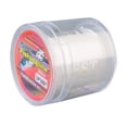 thumbnail image 1 of Hilo Pescar Fluorocarbono 300 M Nailon Alambre Pesca Transparente (2), 1 of 5