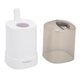 thumbnail image 1 of Toothpick Holder Thickening Automatic Toothpick Dispenser for Kitchen RestaurantWhite, 1 of 14