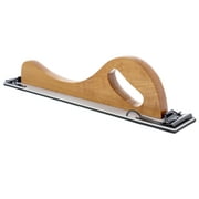 TCP Global Wooden Handle Longboard Sander for PSA Sandpaper 16-1/2" x 2-3/4"