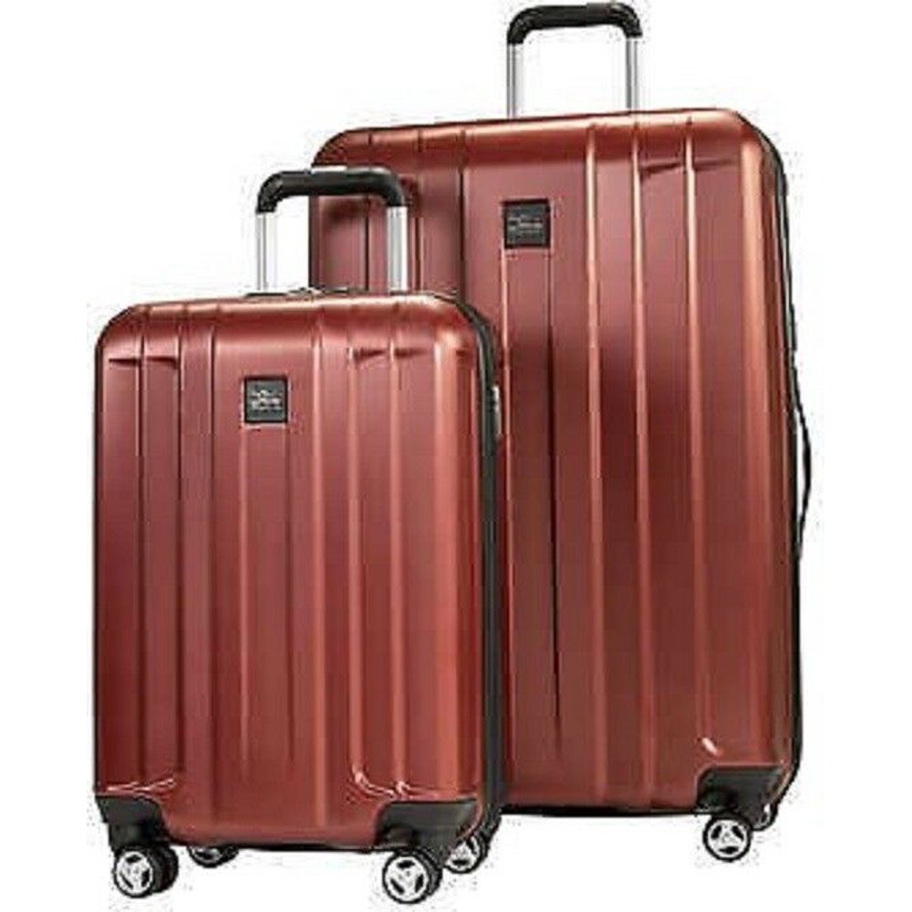 Skyway Skyway Whittier 2 Piece Spinner Hardside Travel Suitcase