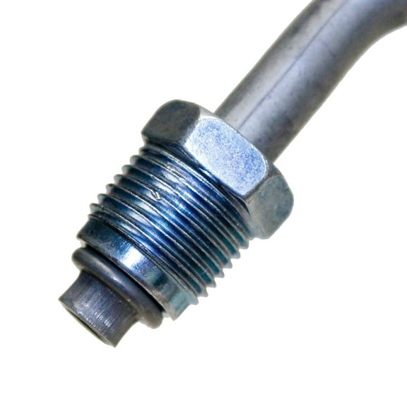 Edelmann 92812 Power Steering Pressure Line Hose Assembly: Replacement for 2015-12 Chevrolet Captiva; 4-CYL.