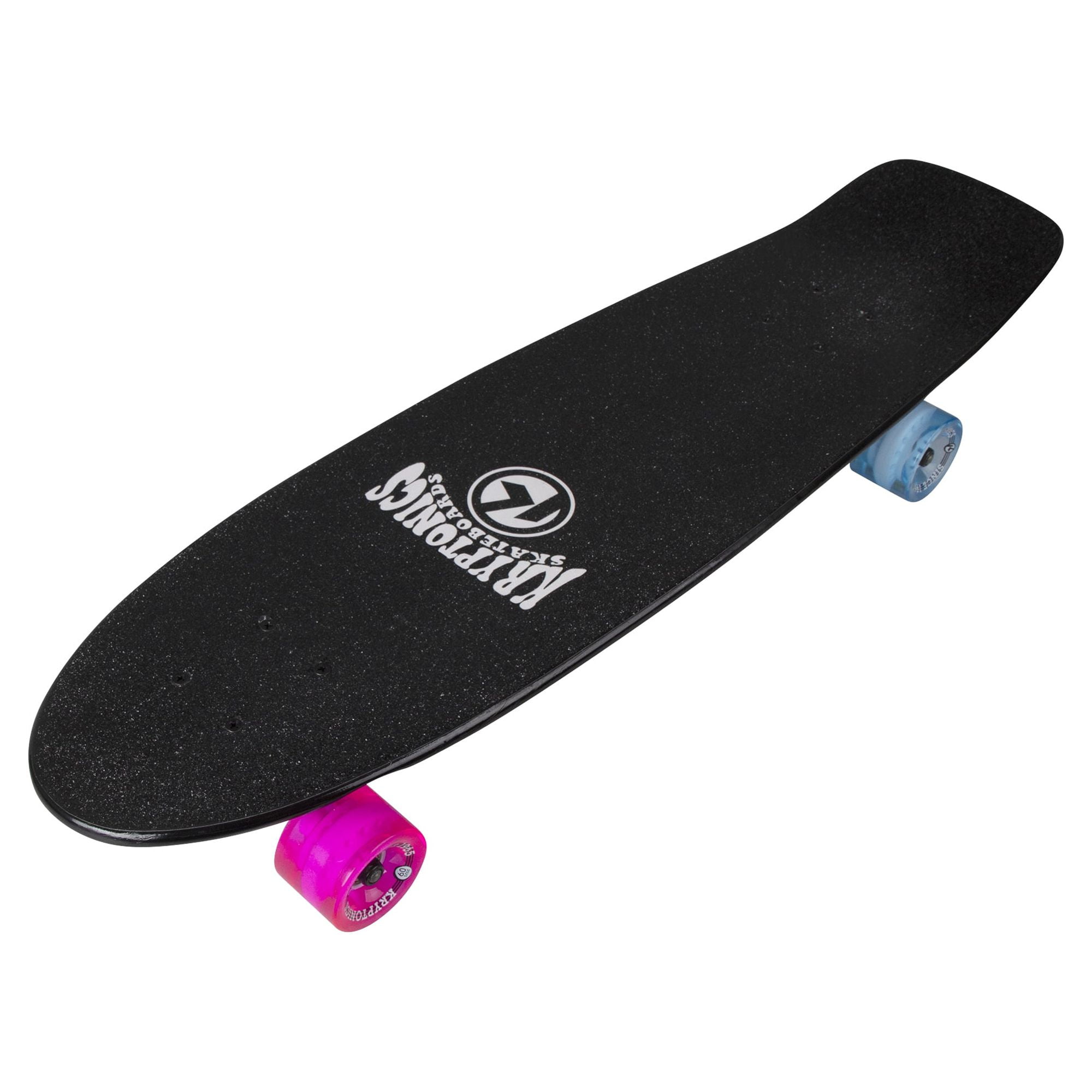 Kryptonics 30 Complete Cruiser Skateboard - 30 x 8 Deck Size