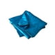 thumbnail image 2 of Edredón de verano de seda lavada azul, edredón fresco de verano, doble núcleo de edredón, edredón delgado de verano de color sólido, 2 of 9