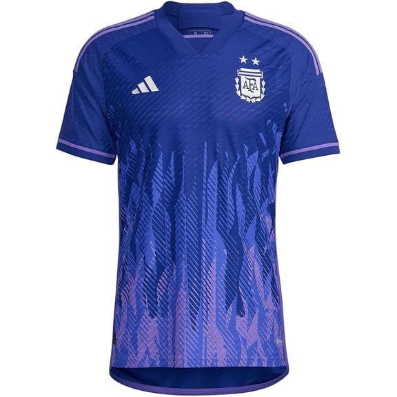 adidas Argentina Away Authentic Men's Soccer Jersey 22/23