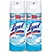 thumbnail image 3 of Reckitt Benckiser RAC89946PK Disinfectant Spray, Crisp Linen, 12.5 oz. Aerosol, 2 Pack, 3 of 5